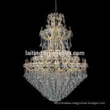 Modern Cheap Color-changing Home Decor Chandelier